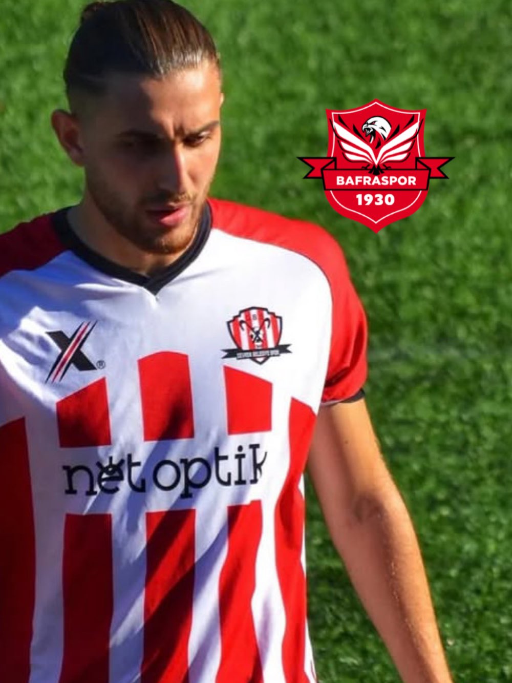 Bafraspor'dan çifte transfer hamlesi!