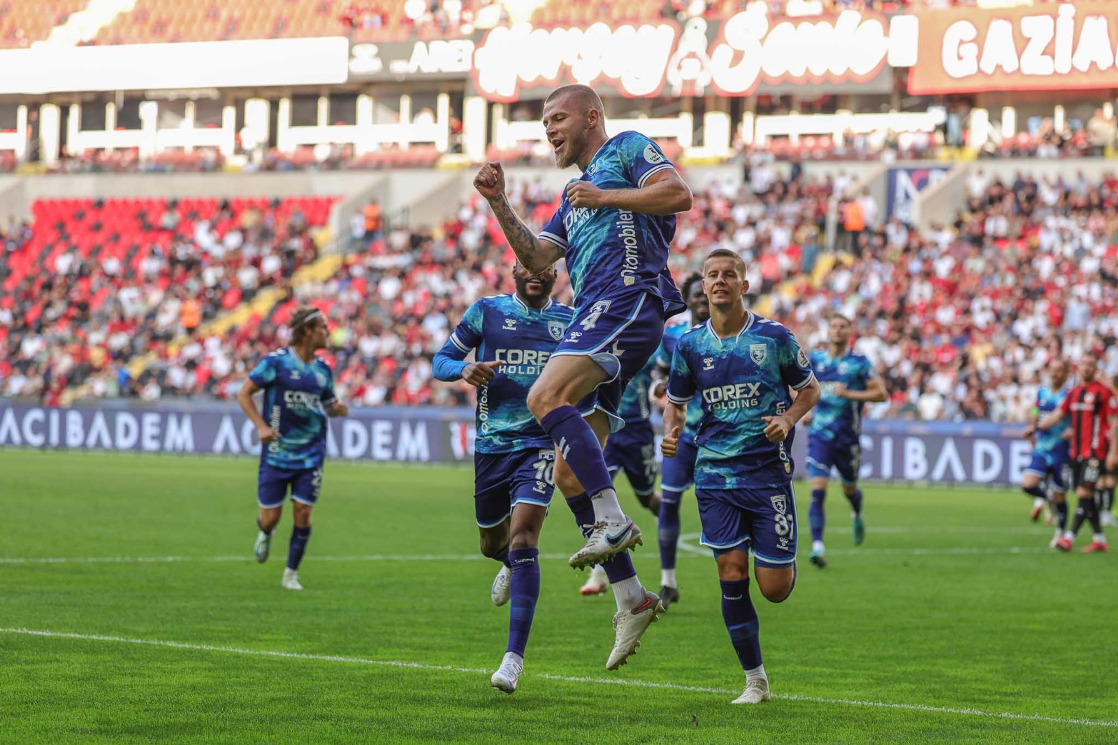 Samsunspor 7 haftalık hasrete son vermek istiyor! Rakip Kasımpaşa