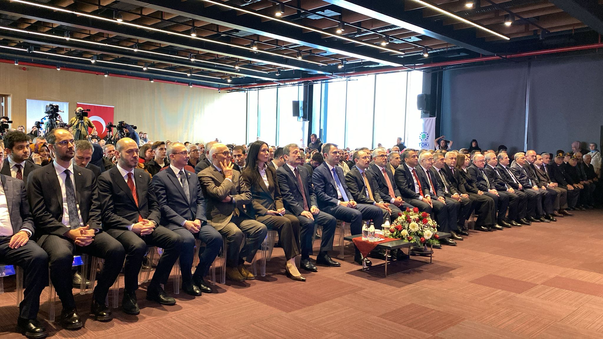 TOKİ'den Samsun'a 6 bin 397 yeni yuva! Bakan Kurum'dan konut seferberliği vurgusu