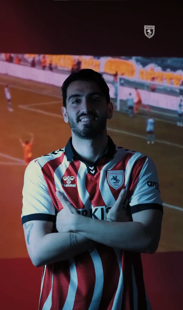 Yalcin Kayan Samsunspor-1