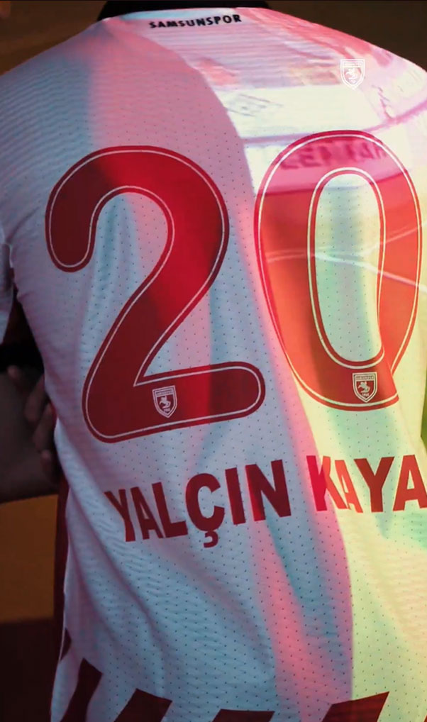 Yalcin Kayan Samsunspor 2