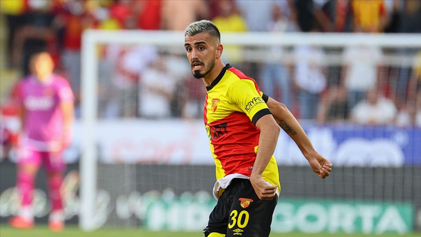 Yalcin Kayan Samsunspor