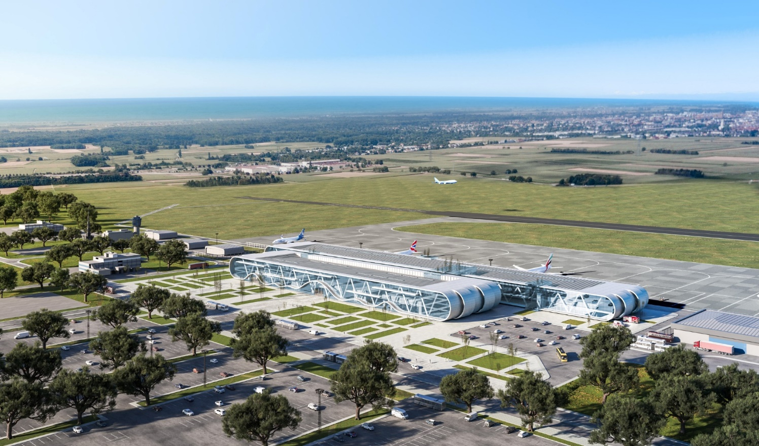 Yeni Terminal Binasi 18126