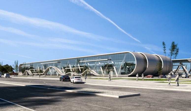 Yeni Terminal Binasi Samsun