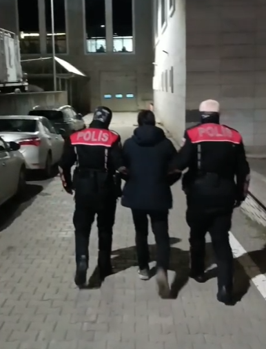 Samsun'da Yunus Timleri'nden nokta operasyon 