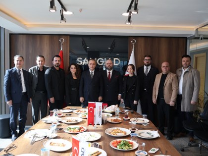 SAMGİAD’dan TÜGİK yönetimine 19 Mayıs daveti