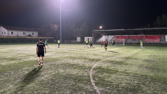 Samsun'da bağımlılığa kırmızı kart! 