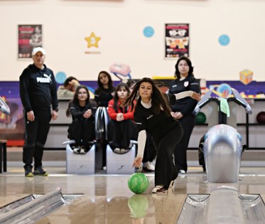 Alaçam'dan Türkiye zirvesine! Samsunspor'un bowling gururu