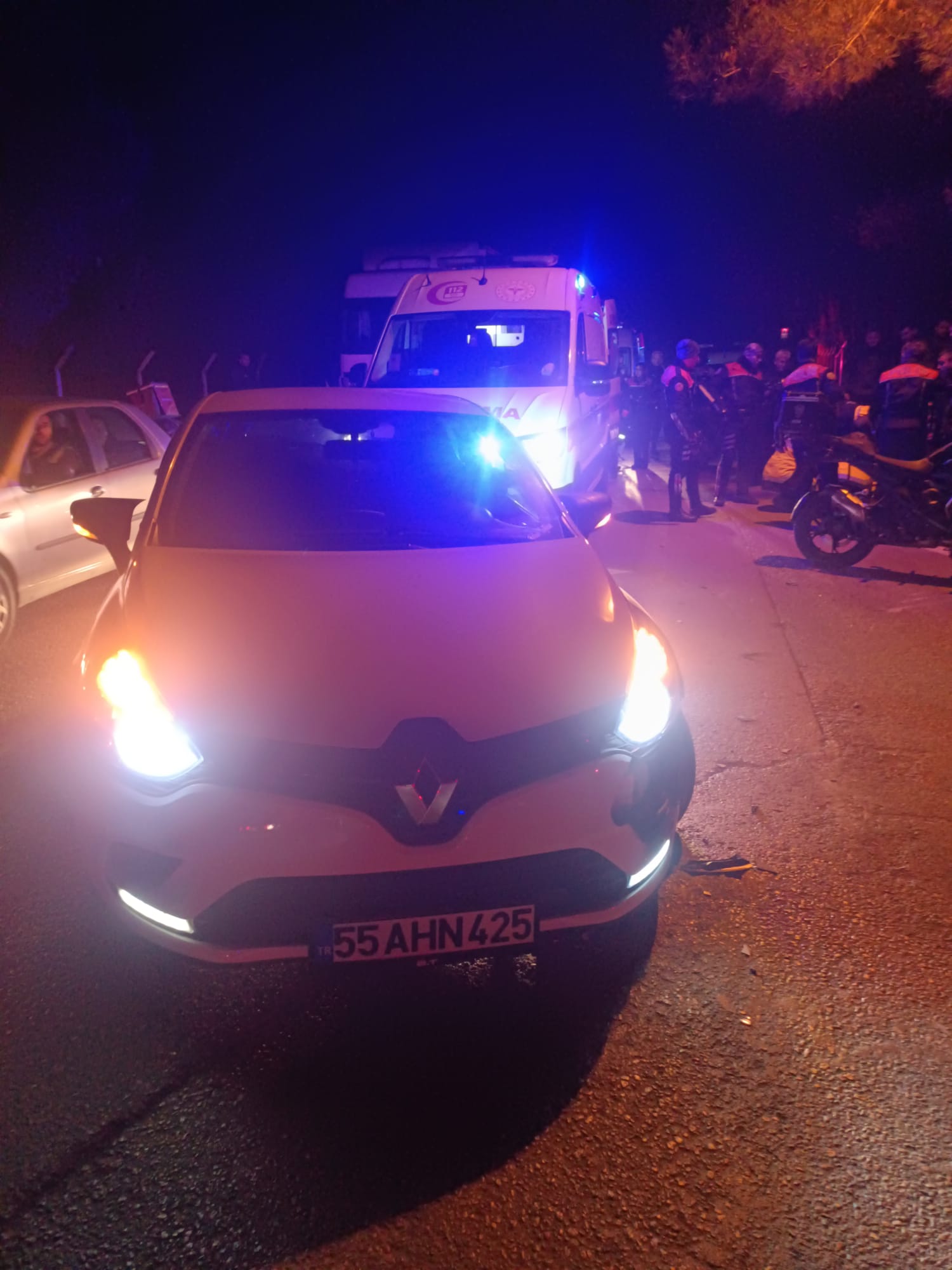 A A 20260206 40481251 40481250 S A M S U N D A O T O M O B I L L E C A R P I S A N M O T O S I K L E T T E K I 2 P O L I S M E M U R U Y A R A L A N D I