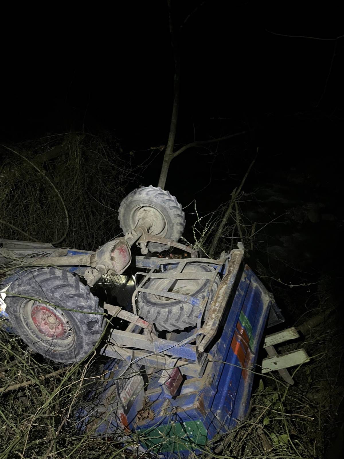 Samsun'da patpat faciası: Arif Gökçe hayatını kaybetti 