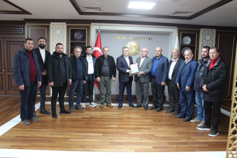 Çubuk modeli Bafra'ya taşınıyor! Yeni fabrika müjdesi