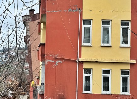 AFAD sahada: Afet riski olan binalar mercek altında