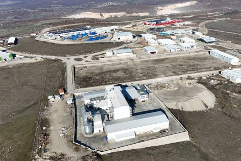 Havza OSB’den 7 milyon dolarlık ihracat