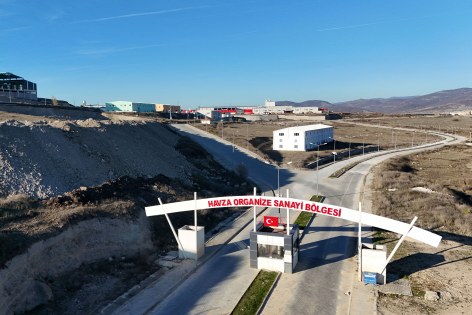 Havza OSB’den 7 milyon dolarlık ihracat