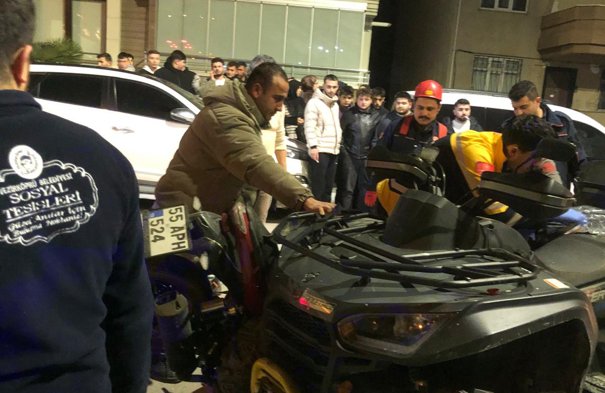 A A 20260219 40616541 40616540 S A M S U N D A C A R P I S A N M O T O S I K L E T I L E A T V D E K I 4 K I S I Y A R A L A N D I