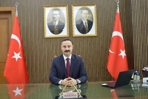 Havza'da 8 kurum tek çatı altında!