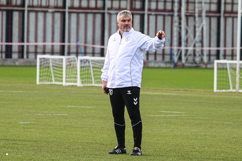 Samsunspor'da Thomas Reis dönemi sona erdi! Veda mesajı 