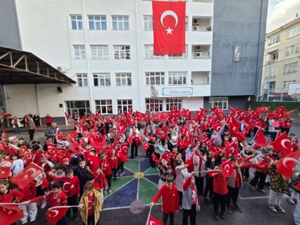 Samsun'da 253 bin öğrenci için eğitim zili: MEB'den dikkat çeken tema
