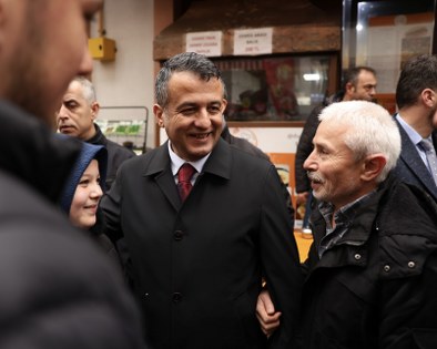 Büyükşehir Belediye Başkanı Halit Doğan: "Samsun bambaşka bir şehir olacak"