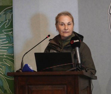 O 27 kuş Samsun'da yaşıyor! 