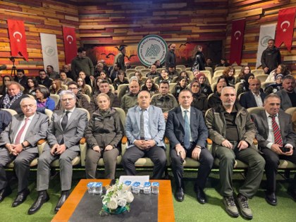 O 27 kuş Samsun'da yaşıyor! 