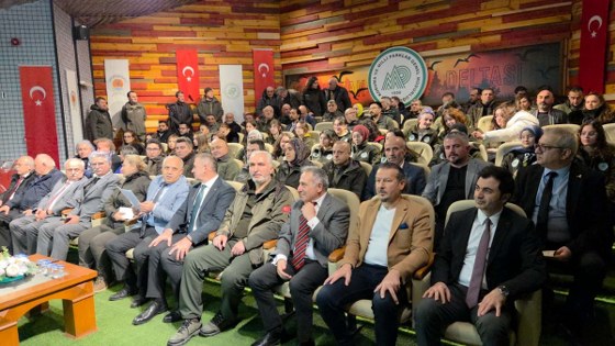 O 27 kuş Samsun'da yaşıyor! 