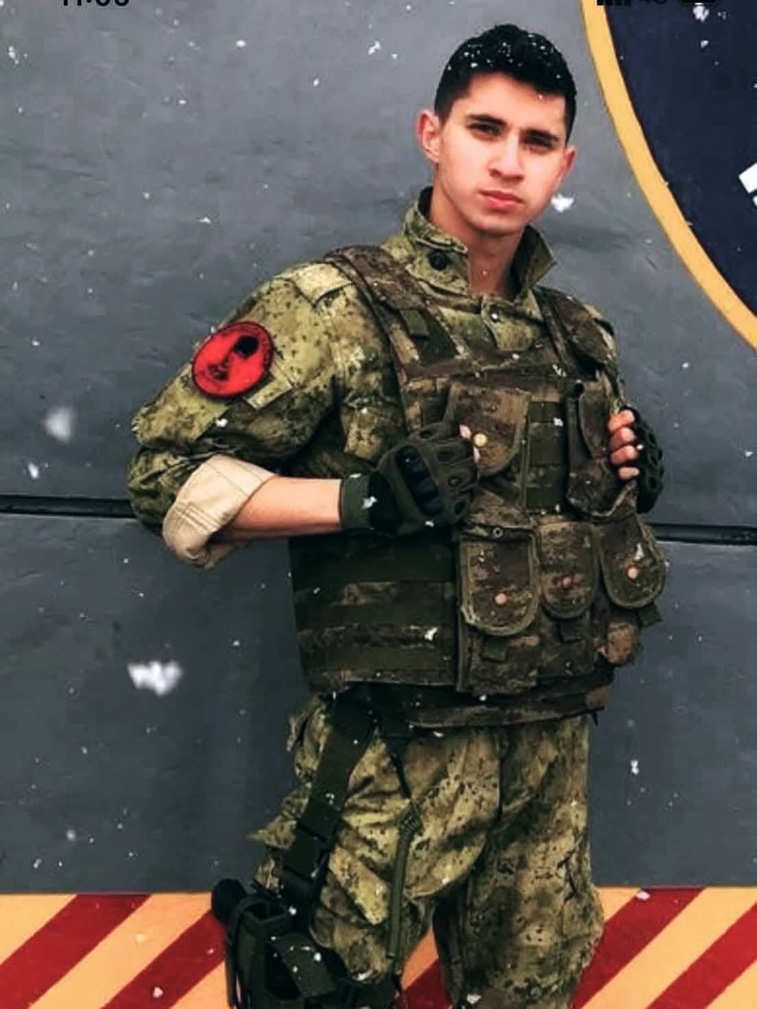 Kararadeniz'de Astsubay Mert Necati Günay'dan acı haber! 