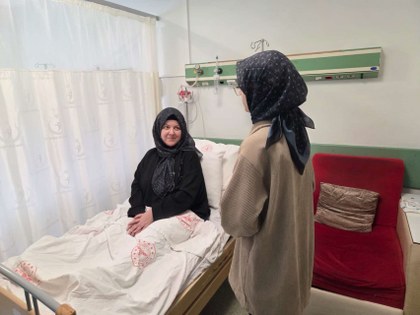 Karadeniz'de ilk kez Samsun'da uygulandı! O hastalıkta tarihi adım 