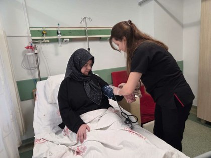 Karadeniz'de ilk kez Samsun'da uygulandı! O hastalıkta tarihi adım 