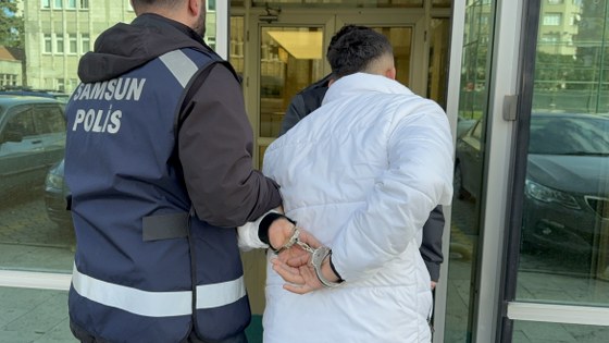 Samsun'da şoke eden olay! Hedef şaştı, yanlış kişiyi vurdu