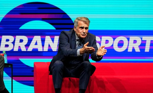 Teknik Direktör Şenol Güneş'ten Samsunspor'a övgü ve tebrik