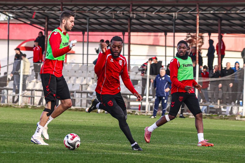 Samsunspor - Trabzonspor maçının muhtemel kadrosu 