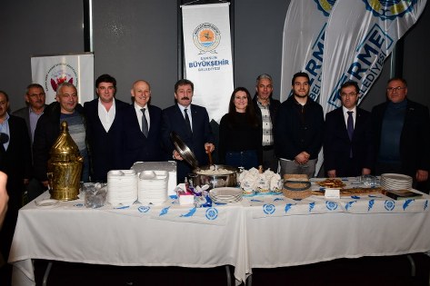 Başkan Şenol Kul'dan turizm çağrısı: Elimizde dünya markası var  