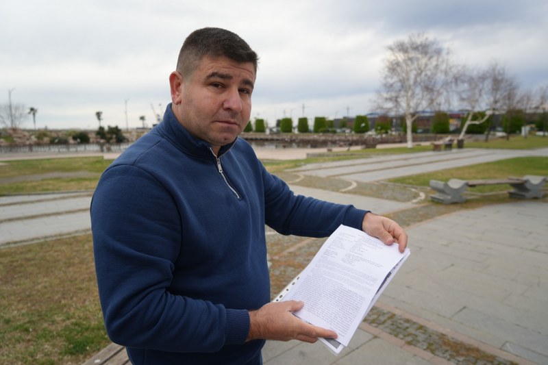 Samsun'da tır şoförünün evlilik hayali mahkemede bitti!