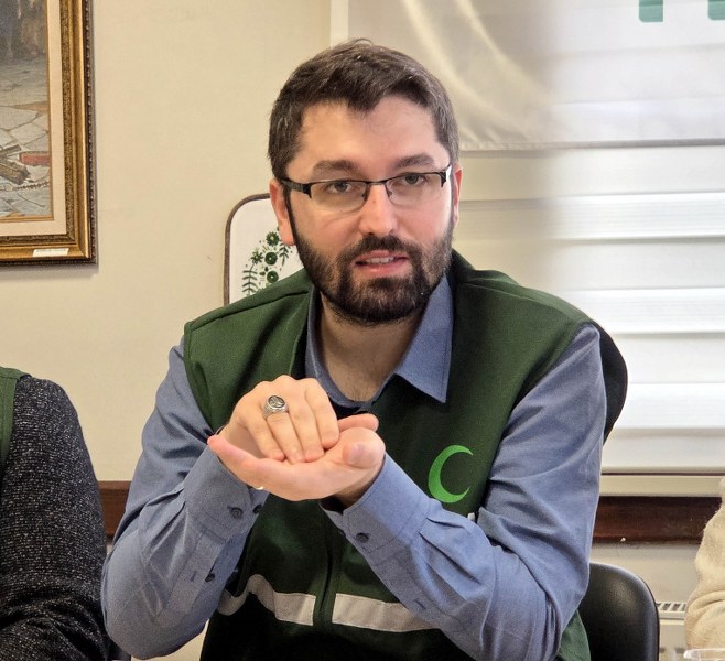 Samsun'da Yeşilay sahada: Sanal kumar uyarısı! 