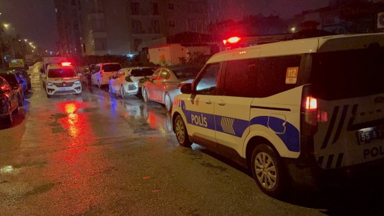 Samsun'da telefon kavgası kanlı bitti! Dayı dehşeti 