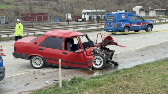 Samsun'da korkunç kaza! 19 yaşındaki genç olay yerinde hayatını kaybetti