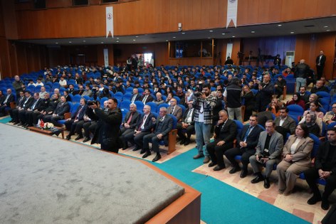 Samsun'da siber güvenlik zirvesi! Gençlere kritik mesaj 