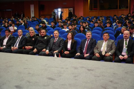 Samsun'da siber güvenlik zirvesi! Gençlere kritik mesaj 