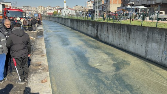 Samsun'da derede ceset şoku! Musa Yarar ölü bulundu 