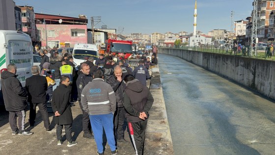Samsun'da derede ceset şoku! Musa Yarar ölü bulundu 