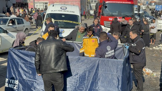 Samsun'da derede ceset şoku! Musa Yarar ölü bulundu 