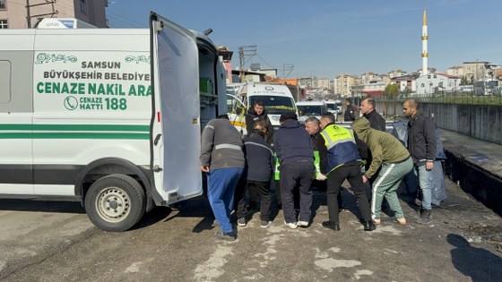Samsun'da derede ceset şoku! Musa Yarar ölü bulundu 