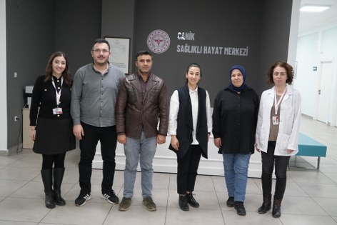 Samsun'da 25 yıllık tiryaki sigarayı bıraktı: "Hayatım değişti"