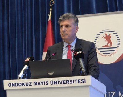 Samsun’dan uzaya mesaj: Üreten, yön veren Türkiye