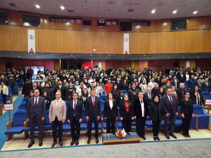 Samsun’dan uzaya mesaj: Üreten, yön veren Türkiye