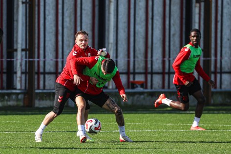 Antalyaspor öncesi Samsunspor’da eksik alarmı