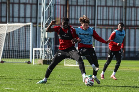Antalyaspor öncesi Samsunspor’da eksik alarmı