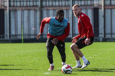 Antalyaspor öncesi Samsunspor’da eksik alarmı