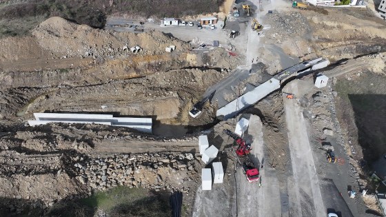 Samsun'da sel riskine karşı milyonluk yatırım